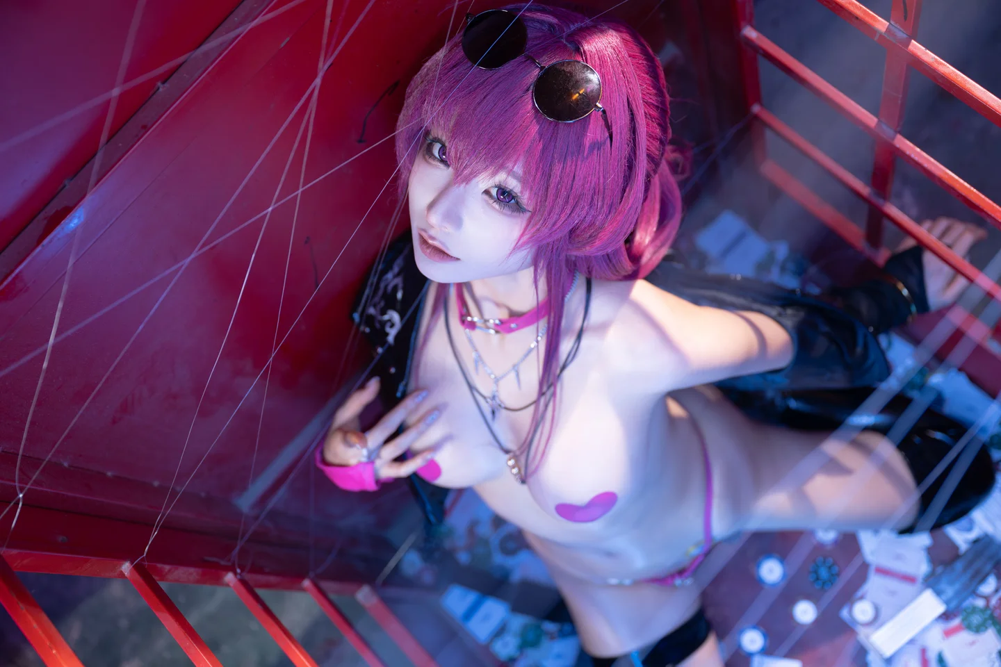 蠢沫沫_No_378_崩坏：星穹铁道·卡芙卡_154P,132G,1V_3_2GB tg@simisebaisi 【丝足阁】013.webp